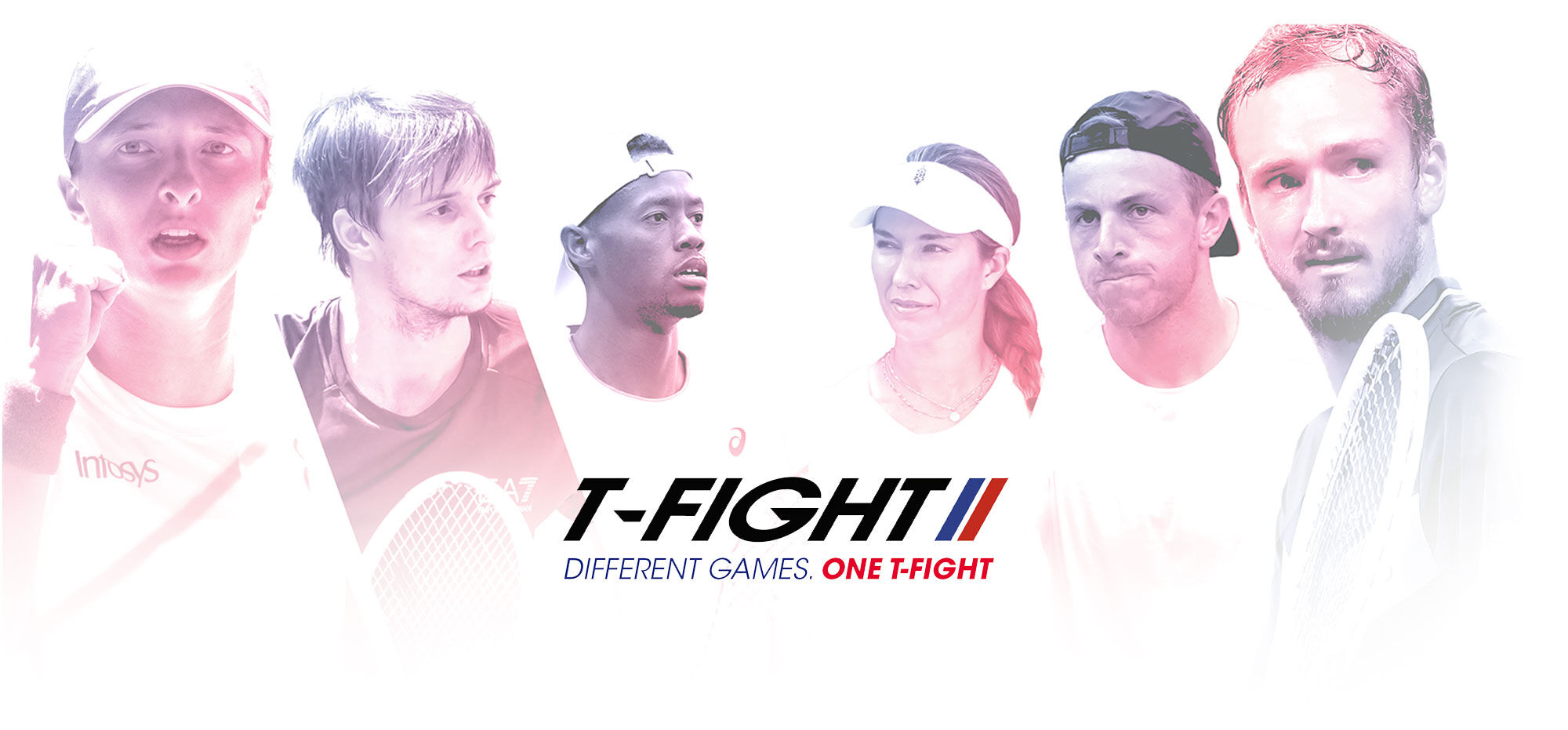 Raquette de tennis T-Fight